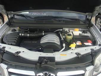 2008 Daewoo Winstorm Pictures