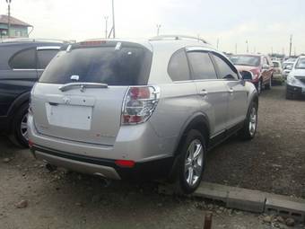 2008 Daewoo Winstorm For Sale
