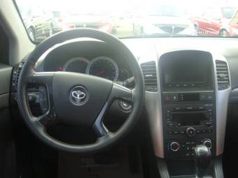 2008 Daewoo Winstorm Pictures