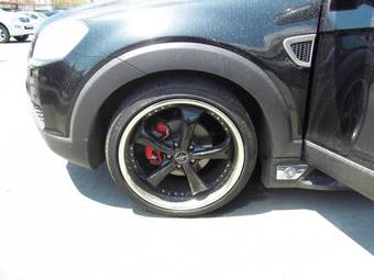 2010 Daewoo Winstorm Images