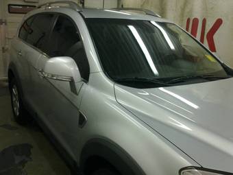 2010 Daewoo Winstorm Pictures