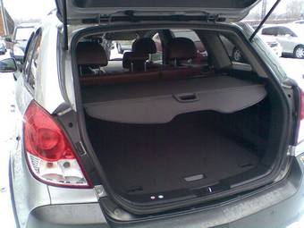 2010 Daewoo Winstorm For Sale