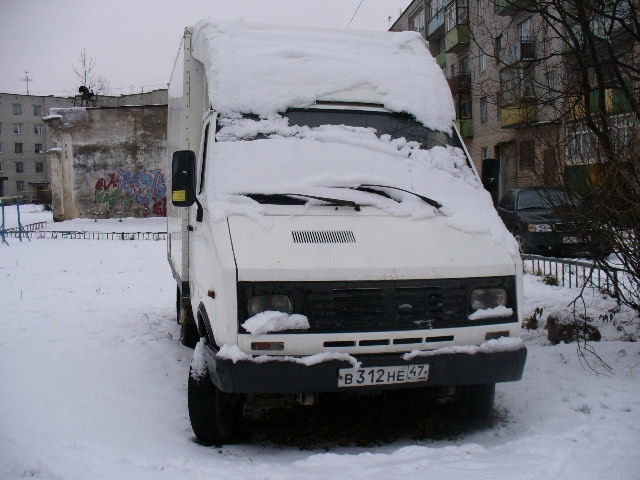 1996 DAF 75