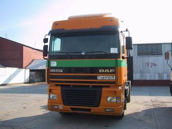 1999 DAF 95