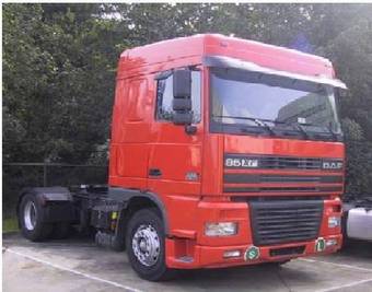 2001 DAF 95