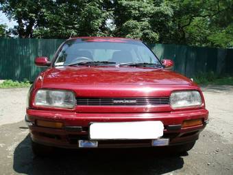 1990 Daihatsu Applause Photos