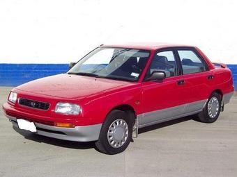 1991 Daihatsu Applause