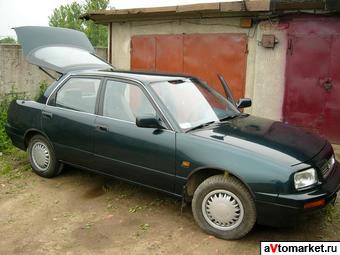 1993 Daihatsu Applause For Sale