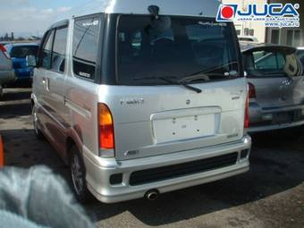 2000 Daihatsu Atrai Pics