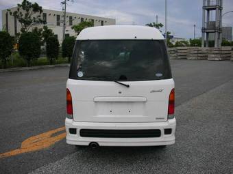 2003 Daihatsu Atrai Photos