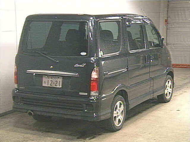 2000 Daihatsu ATRAI7