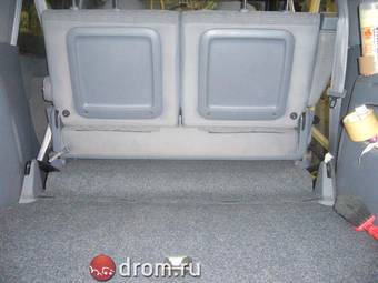 2000 Daihatsu ATRAI7 Photos
