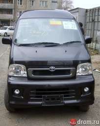 2001 Daihatsu ATRAI7