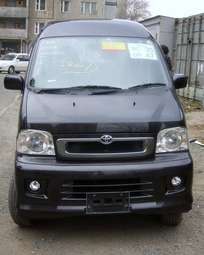 2001 Daihatsu ATRAI7