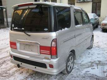 Daihatsu ATRAI7