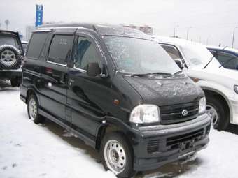 2002 Daihatsu ATRAI7 Pictures