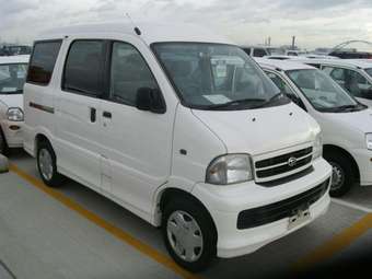 2003 Daihatsu ATRAI7 For Sale