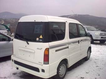 2003 Daihatsu ATRAI7 For Sale