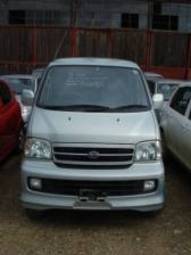 2003 Daihatsu ATRAI7 Pictures