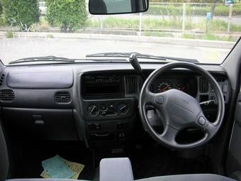 2003 Daihatsu ATRAI7 Pics