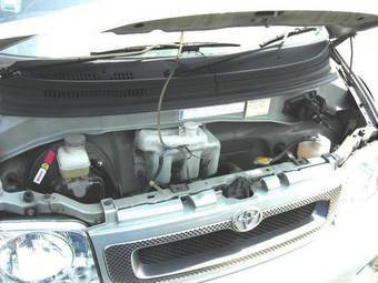 2003 Daihatsu ATRAI7 Images