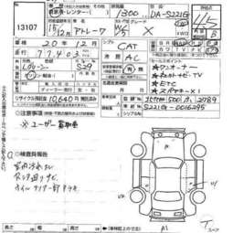 2004 Daihatsu ATRAI7 Pictures