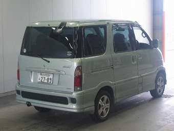 2004 Daihatsu ATRAI7 Pics