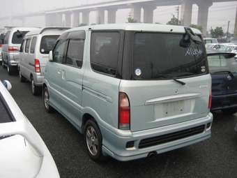 2004 Daihatsu ATRAI7 For Sale