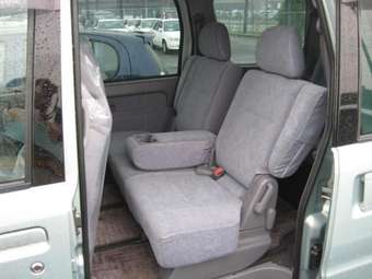 2004 Daihatsu ATRAI7 For Sale