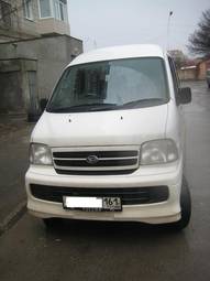 2004 Daihatsu ATRAI7 Photos