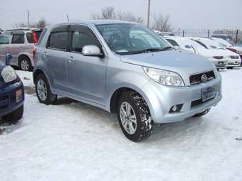 2006 Daihatsu Be-Go Photos