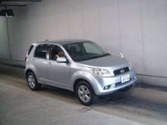 2006 Daihatsu Be-Go Pictures