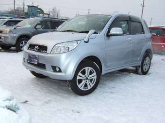 2006 Daihatsu Be-Go Pictures