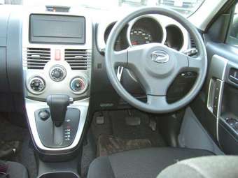 2006 Daihatsu Be-Go Photos