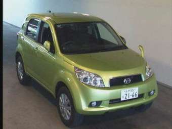 2006 Daihatsu Be-Go Photos