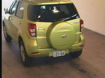 2006 Daihatsu Be-Go For Sale