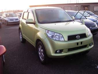 2006 Daihatsu Be-Go Pictures