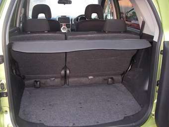 2006 Daihatsu Be-Go For Sale