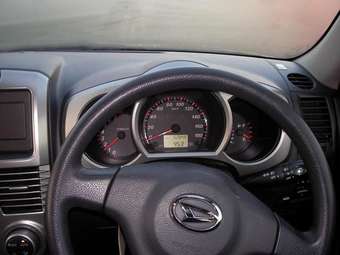2006 Daihatsu Be-Go Images