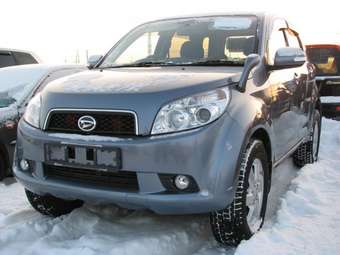 2006 Daihatsu Be-Go