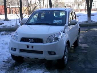 2006 Daihatsu Be-Go Pictures