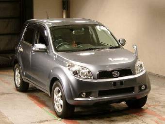 2006 Daihatsu Be-Go Pictures