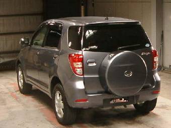 2006 Daihatsu Be-Go Pics