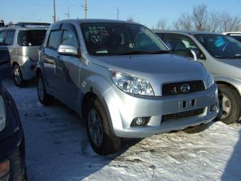 2006 Daihatsu Be-Go Photos