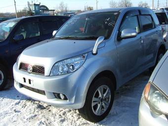2006 Daihatsu Be-Go For Sale
