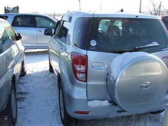 2006 Daihatsu Be-Go Pictures