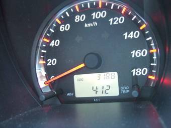 2006 Daihatsu Be-Go For Sale