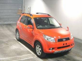 2006 Daihatsu Be-Go Pictures