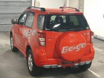 2006 Daihatsu Be-Go Photos