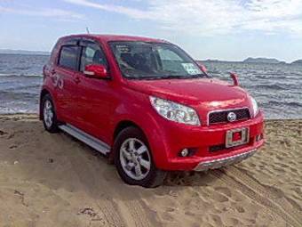 2006 Daihatsu Be-Go Pictures
